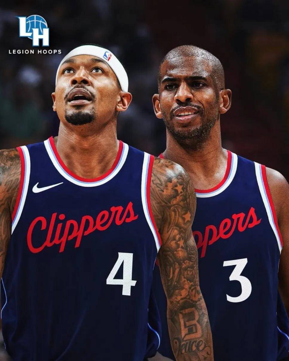 流弊！曝保罗即将加盟！NBA又一争冠热门诞生