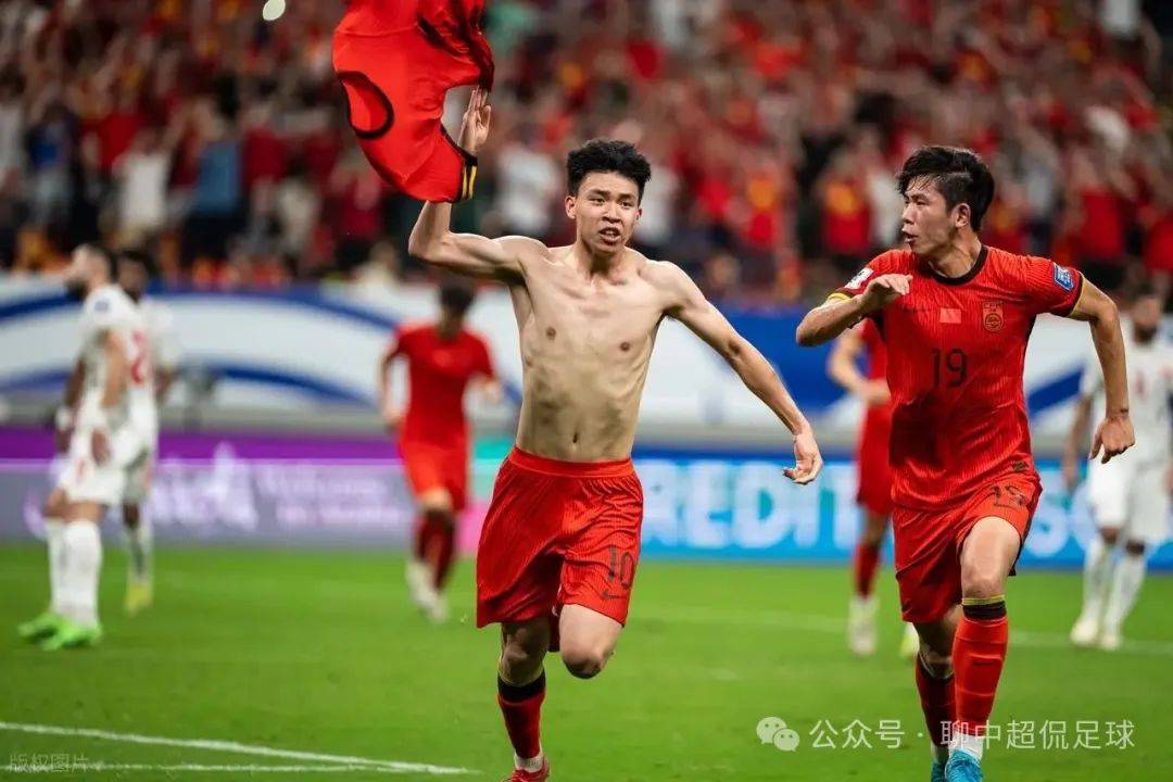 重磅！国足要进世界杯了？