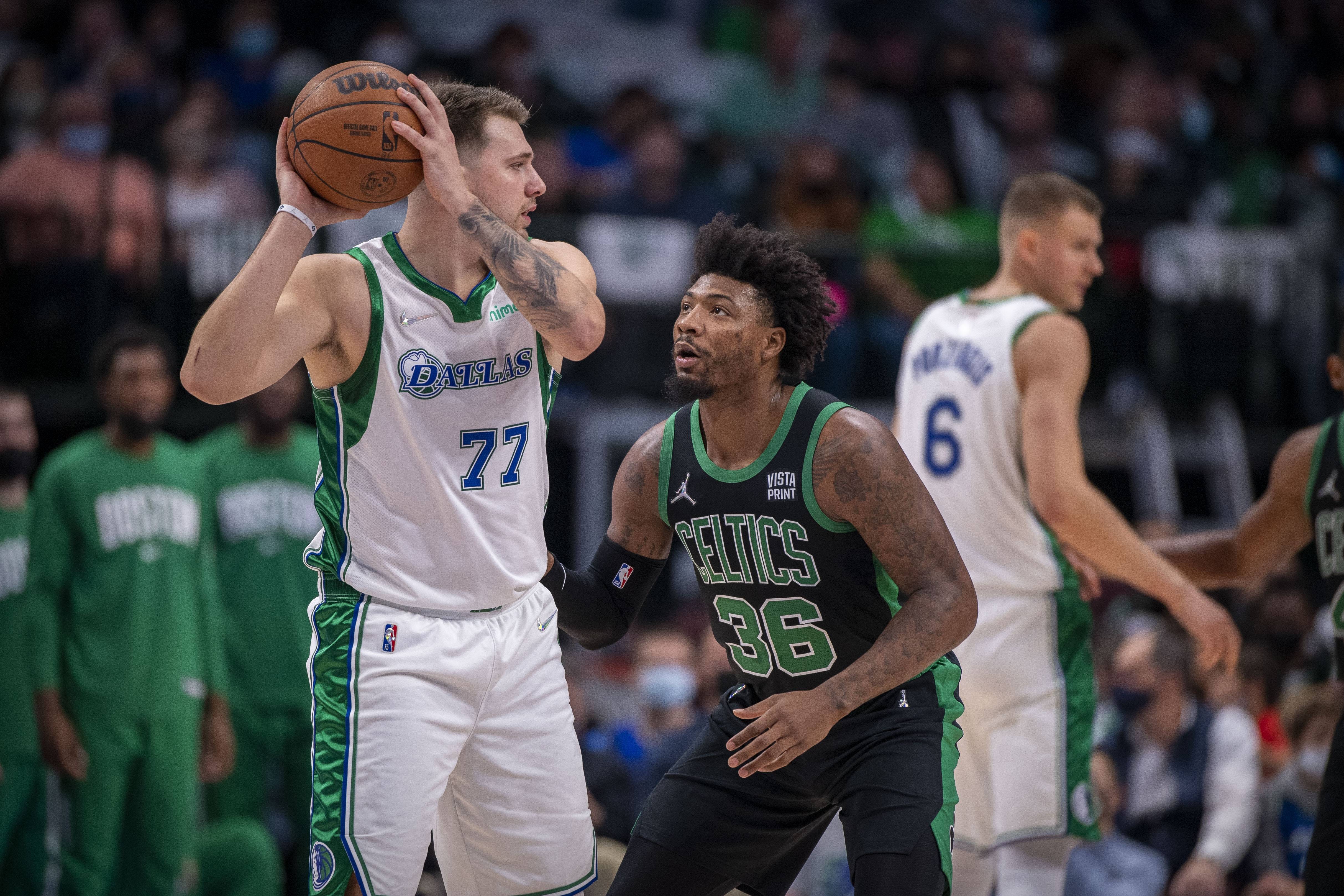 马库斯-斯玛特与华盛顿奇才达成买断协议