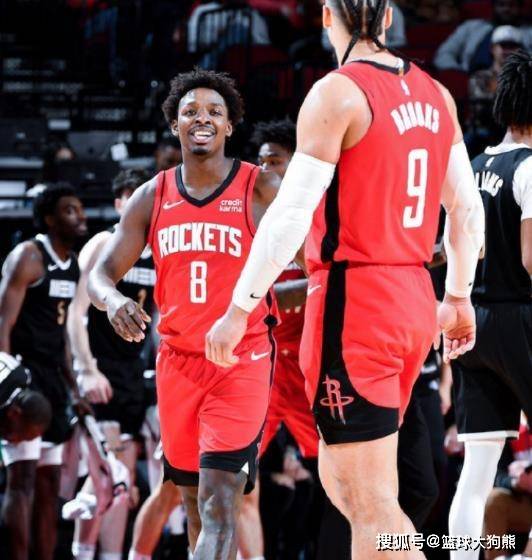 14+3+1！3类合同，组成火箭队18人豪华阵容，附全员最新名单