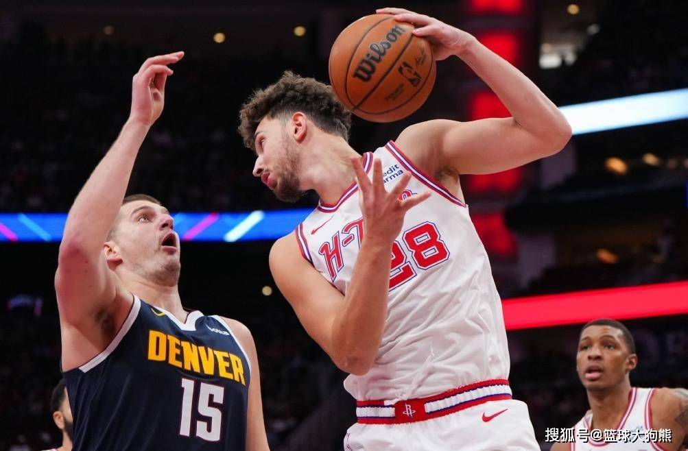 火箭队2K26能力值出炉！杜兰特领衔，2人争当2当家，主控不如替补