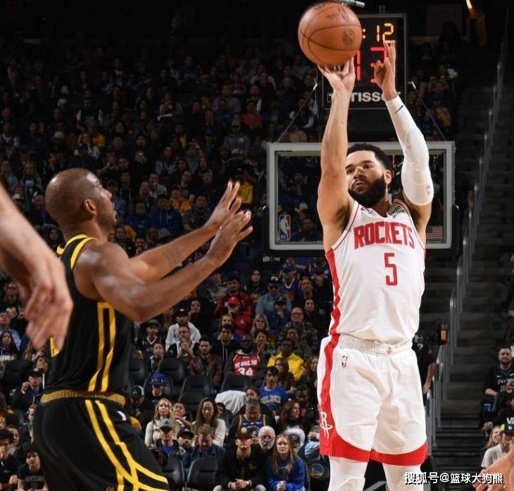 火箭队2K26能力值出炉！杜兰特领衔，2人争当2当家，主控不如替补
