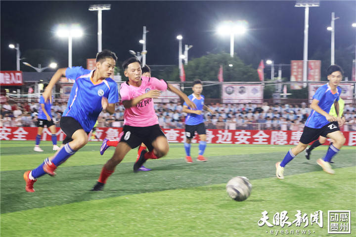 让足球变成新玩具｜榕江“班超” 模式夯实校园足球未来