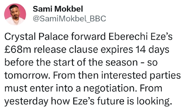 6800万+1.5亿！阿森纳利物浦杀疯了：夏窗还要买人，曼城掉队了