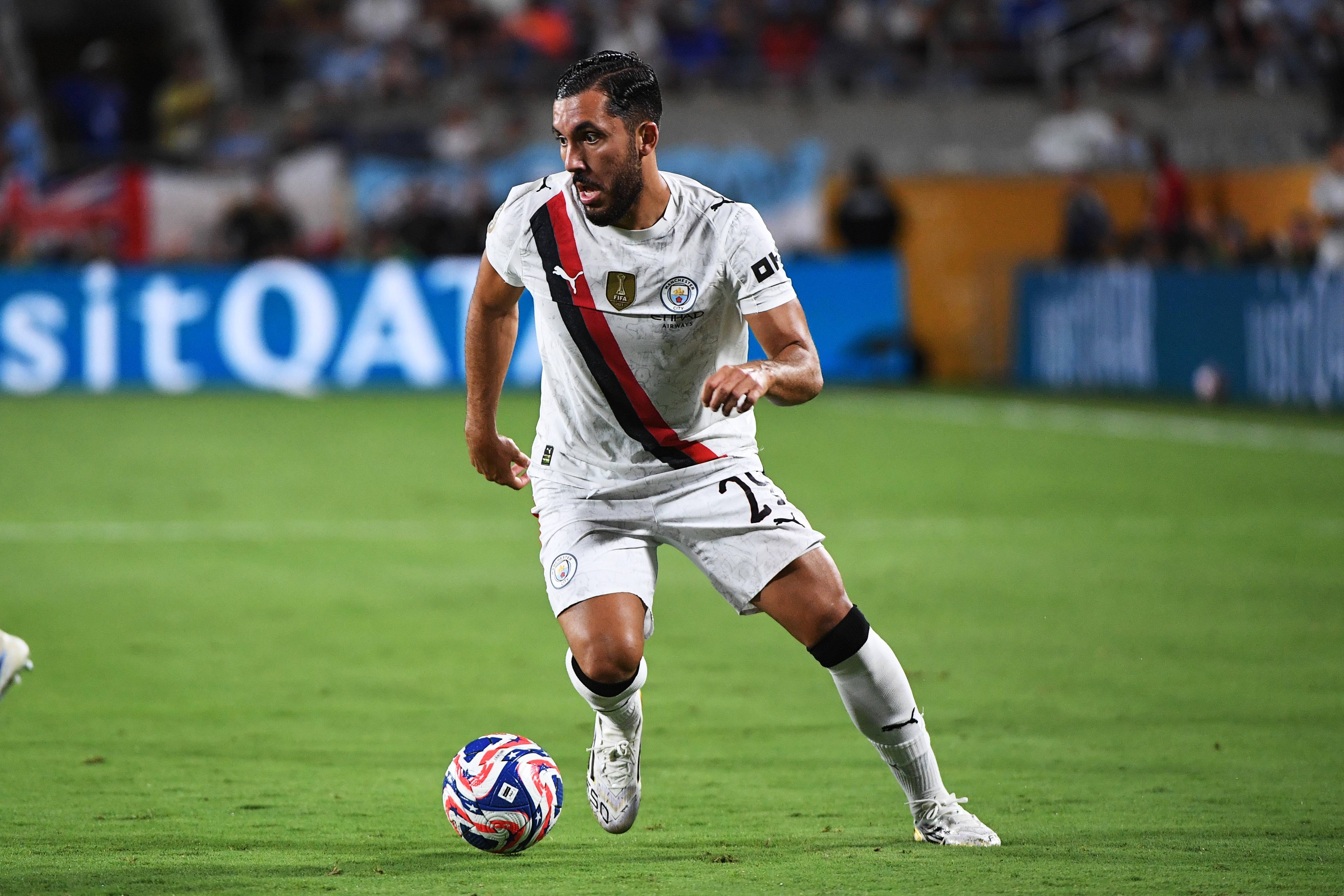 丰塞卡：谢尔基必须为曼城付出努力 他在防守参与度上有待提高