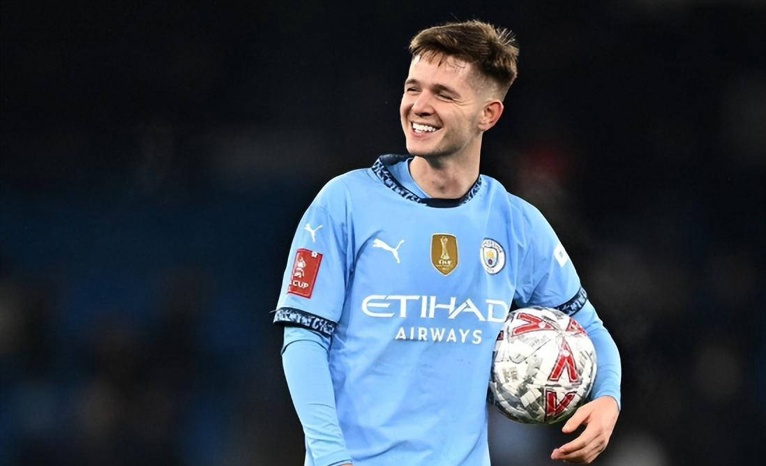 曼城标价4250万镑出售天才中场,或让潜在买家望而却步