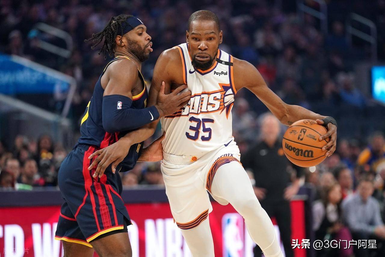 杜兰特加盟火箭,接受现实挑战,菲尼克斯太阳仁至义尽