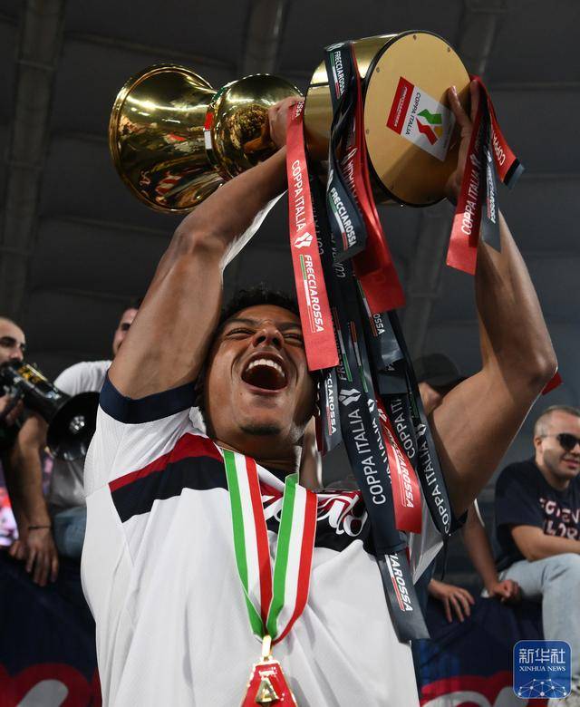 足球 | 意大利杯:博洛尼亚夺冠
