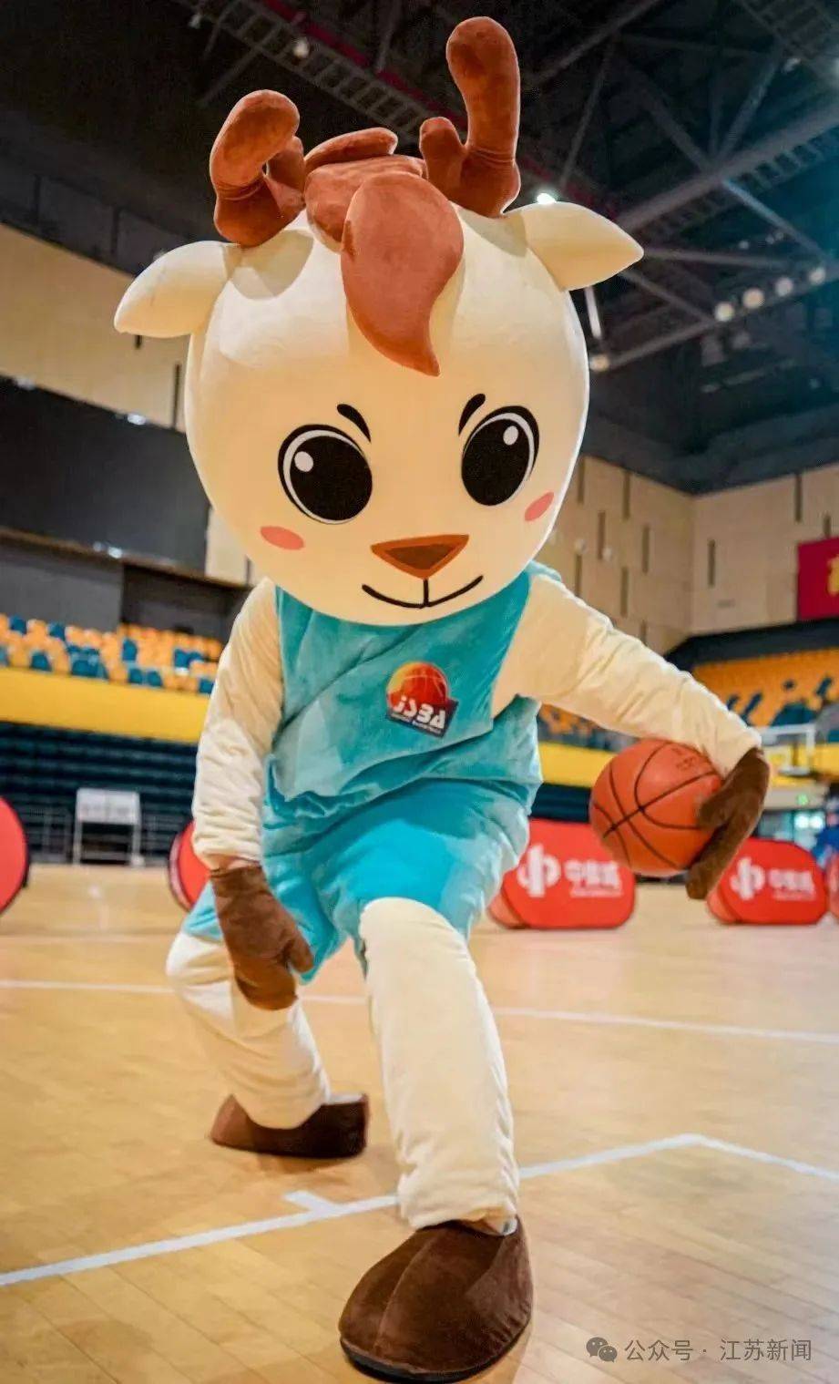重磅！篮球“苏超”即将开战