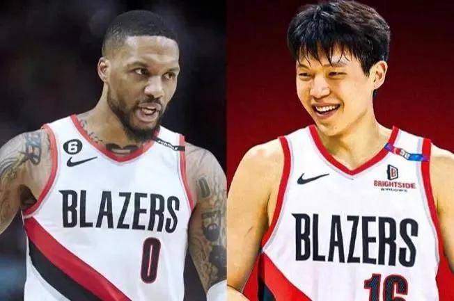 利拉德3年4200美元重回波特兰开拓者!联手潜力新星杨瀚森!