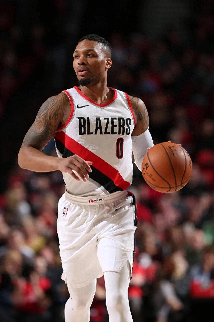 利拉德3年4200美元重回波特兰开拓者!联手潜力新星杨瀚森!