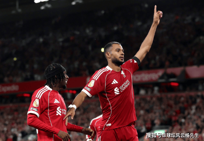 英超揭幕战：利物浦4-2战胜伯恩茅斯，塞梅尼奥梅开二度难救主