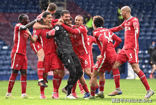英超揭幕战：利物浦4-2战胜伯恩茅斯，塞梅尼奥梅开二度难救主