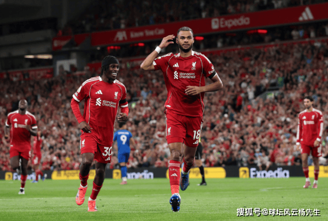 英超揭幕战：利物浦4-2战胜伯恩茅斯，塞梅尼奥梅开二度难救主