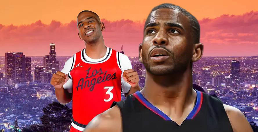 保罗加盟洛杉矶快船，福克斯成为最大受益者