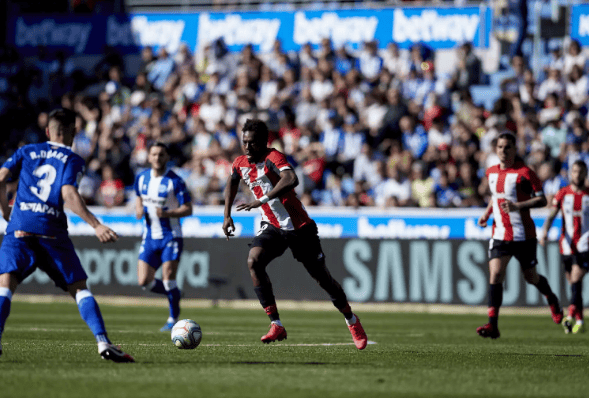 西甲：奥萨苏纳 VS 巴伦西亚