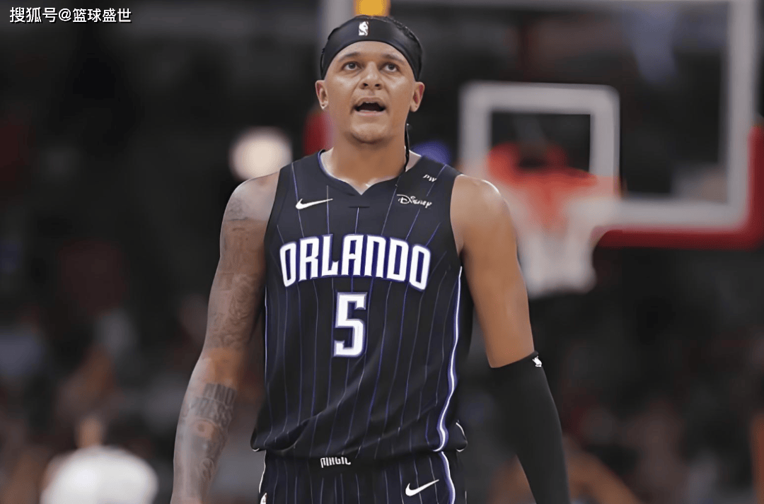 奥兰多魔术：不止于防守的萨格斯！