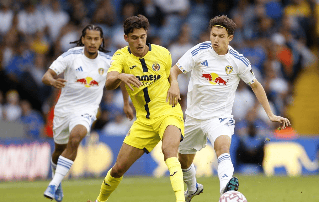 比利亚雷vs赫罗纳