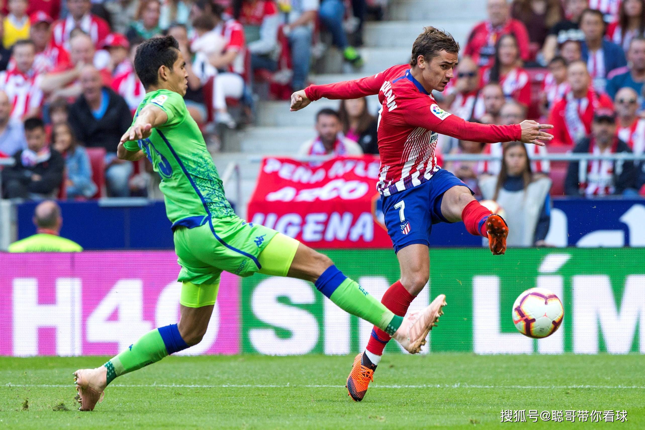 西甲联赛，埃尔切VS贝蒂斯，残阵贝蒂斯客场能否战胜升班马？