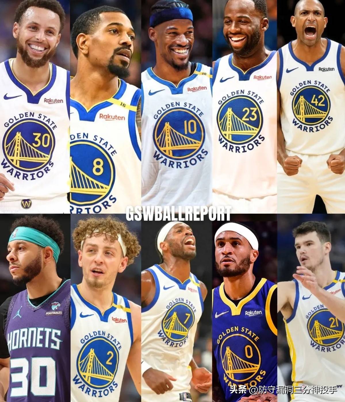 突发！NBA最佳第六人，预计签约金州勇士