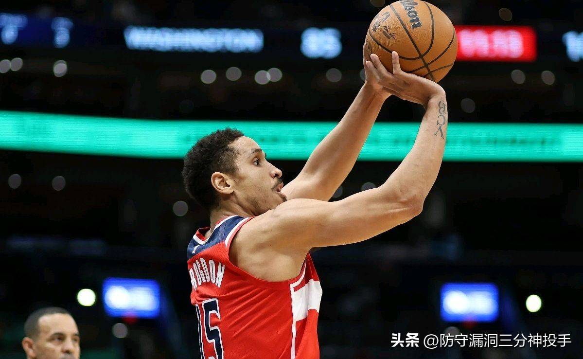 突发！NBA最佳第六人，预计签约金州勇士