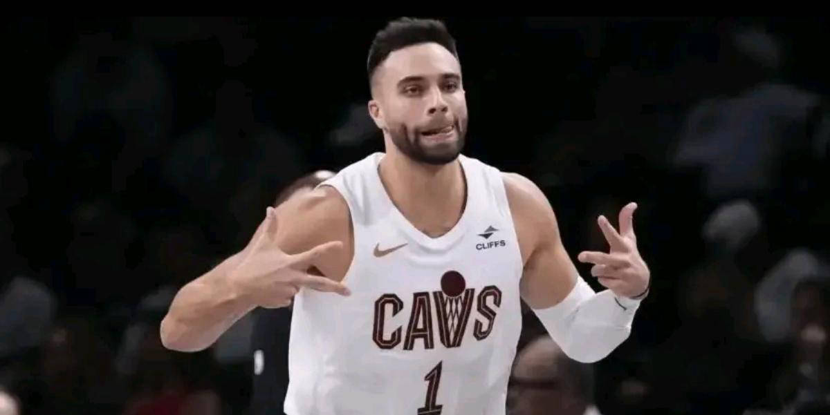 克利夫兰骑士首发小前锋斯特鲁斯左脚琼斯骨折！新赛季希望受挫