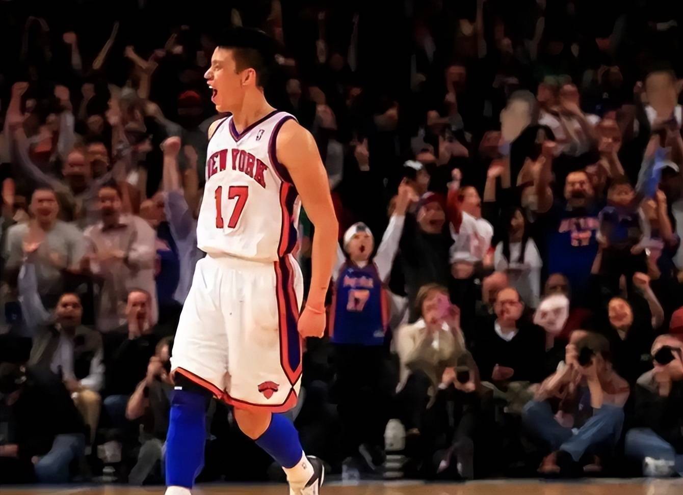 暴赚4.7亿退役！林书豪5大经典战：打服波波，科比爆粗，力压乔丹