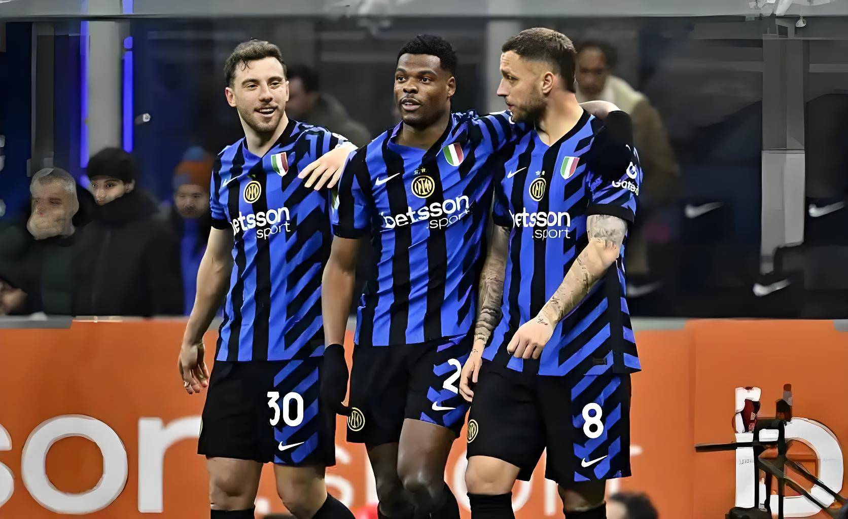 意甲：国际米兰VS乌迪内斯比赛分析