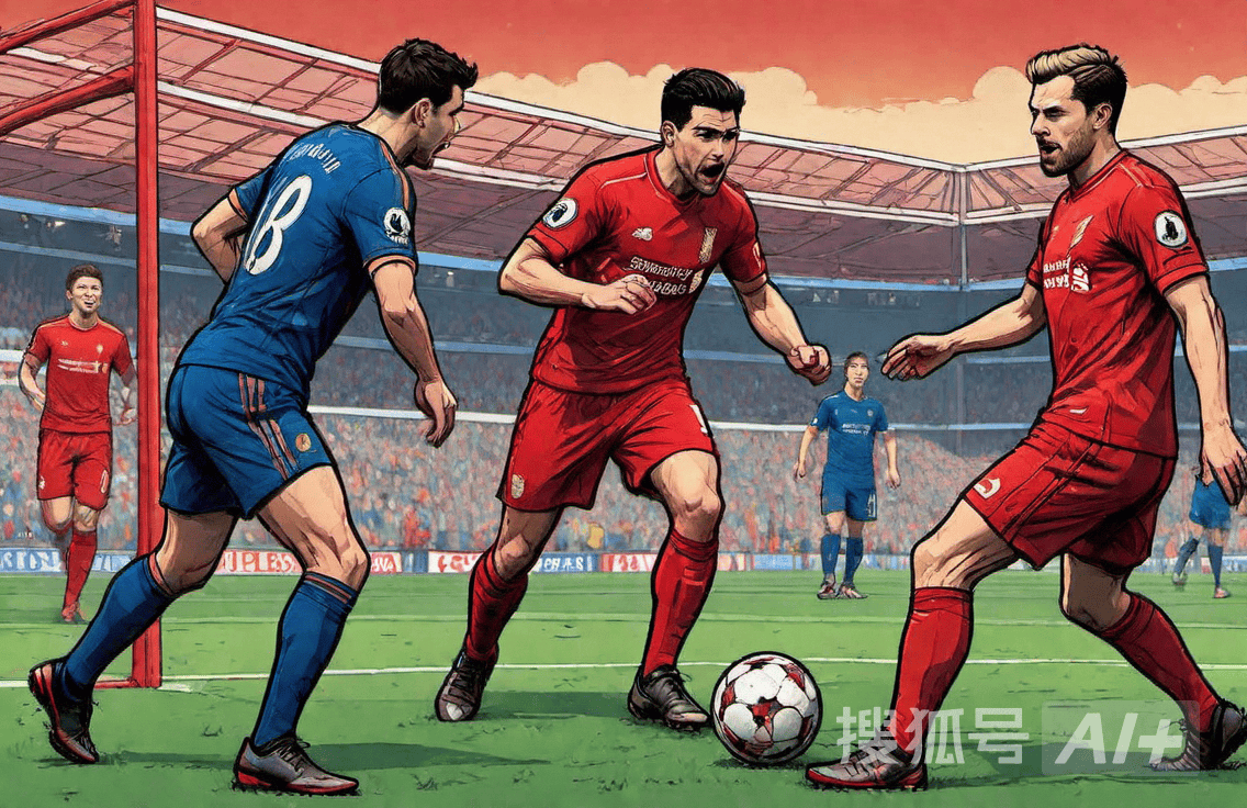 英超:利物浦VS阿森纳