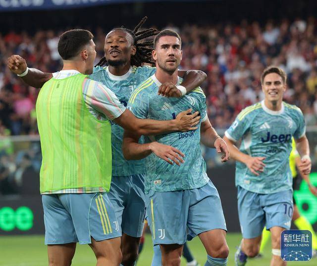 意甲丨尤文图斯胜热那亚