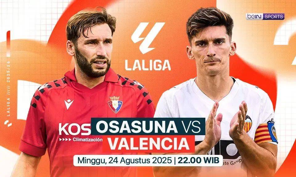 奥萨苏纳vs巴伦西亚