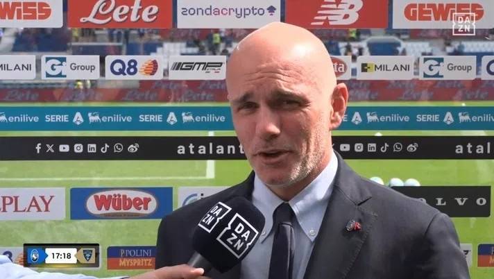 亚特兰大CEO：完全同意尤里奇对卢克曼的看法，我们决定不征召他