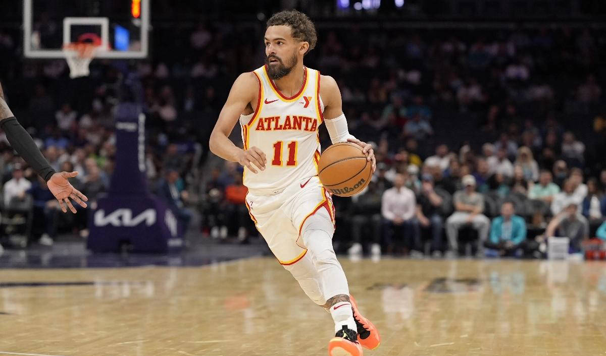 亚特兰大老鹰拒绝提供特雷杨顶薪合同！球星未来何去何从