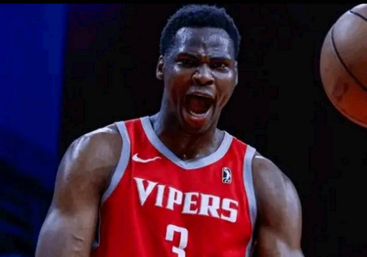 恩法利-当特正式加盟亚特兰大老鹰，创造NBA历史新篇章