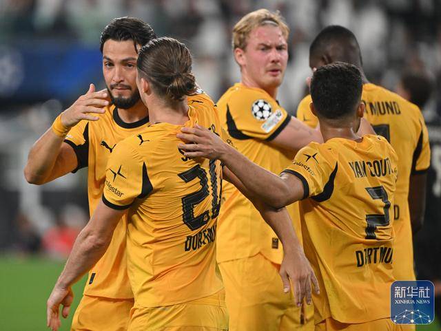 足球丨欧冠:尤文图斯平多特蒙德