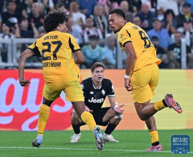 足球丨欧冠:尤文图斯平多特蒙德