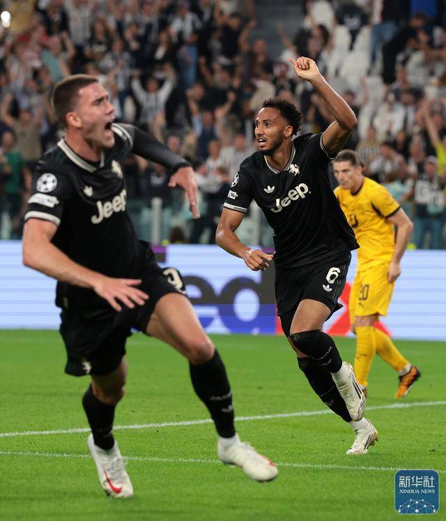 足球丨欧冠:尤文图斯平多特蒙德