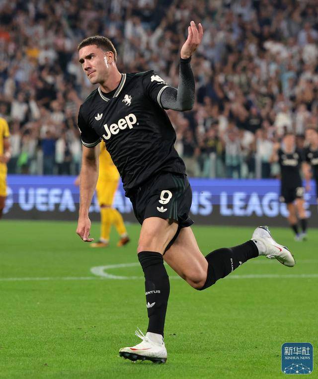 足球丨欧冠:尤文图斯平多特蒙德