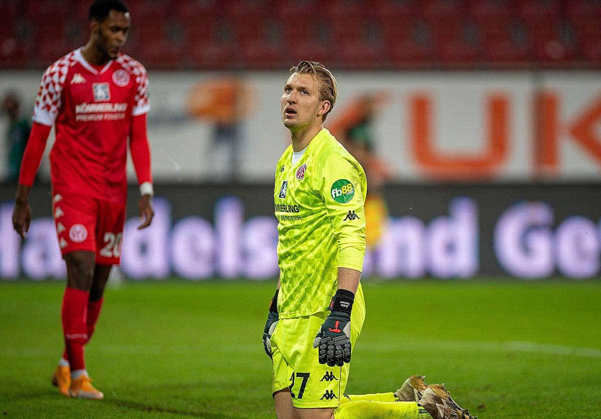 沃尔夫斯堡主场表现不佳,美因茨周中欧会杯逆转成功!