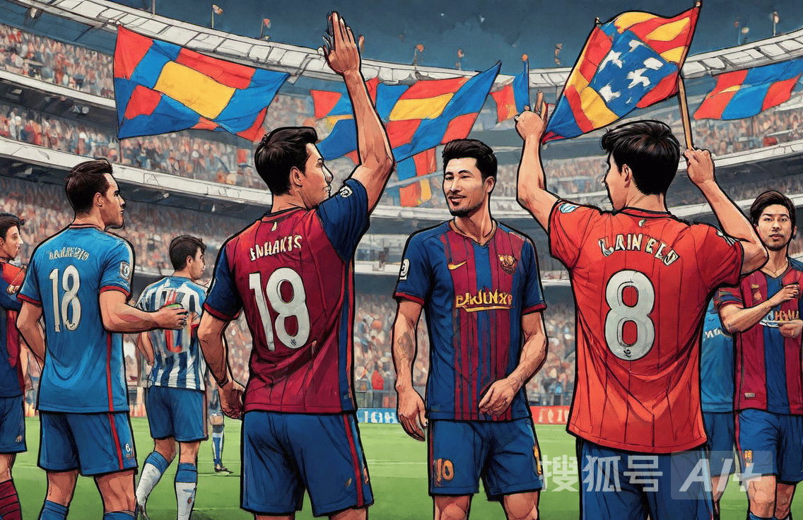 欧冠:纽卡斯尔联VS巴塞罗那