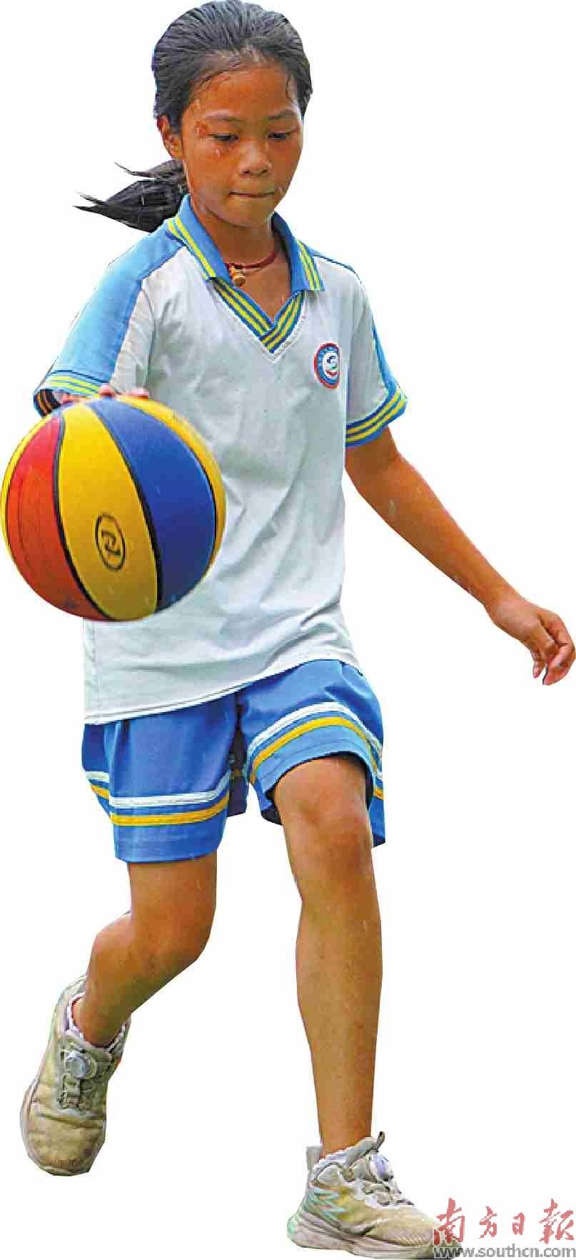 篮球“摇篮”壮大秘籍