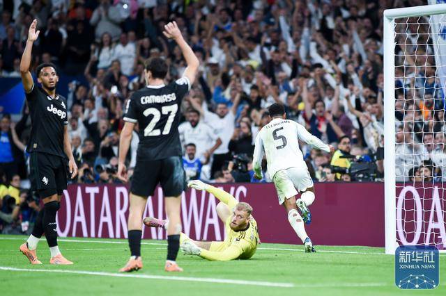 足球 | 欧冠：皇家马德里胜尤文图斯