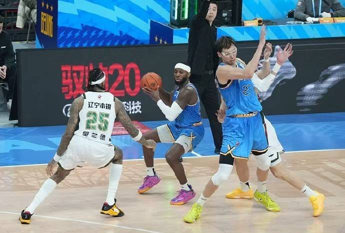 CBA｜北汽男篮击败辽宁取三连胜 陈盈骏手感依旧火热