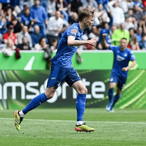 德甲 云达不来梅VS霍芬海姆