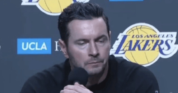 挖槽！湖人队出现内哄！真不应该啊...