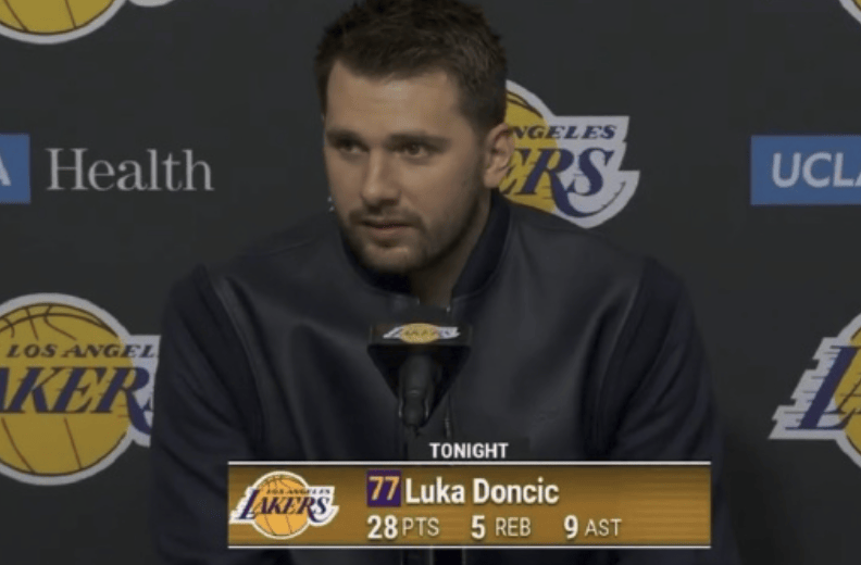 挖槽！湖人队出现内哄！真不应该啊...