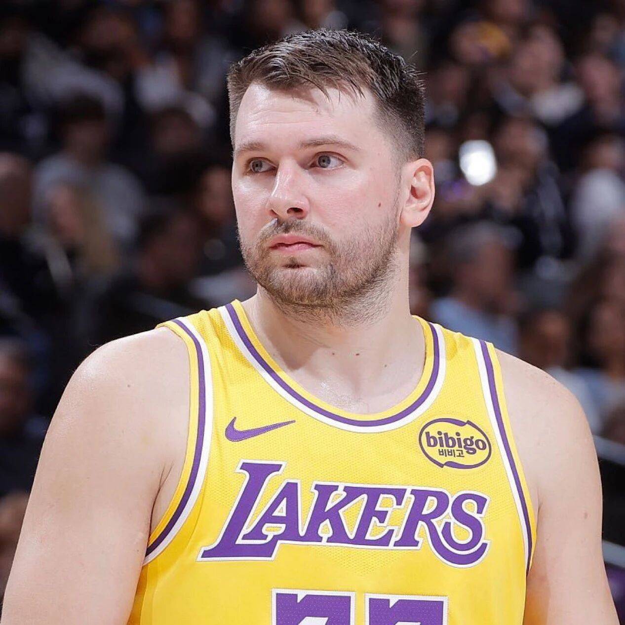 湖人队官宣！东契奇受伤！需缺席比赛